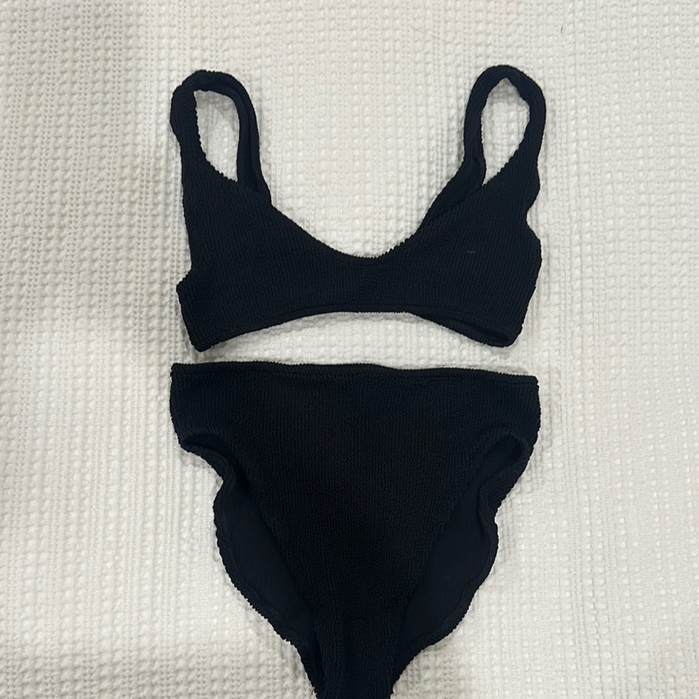 YOUSWIM Black Bikini Set
